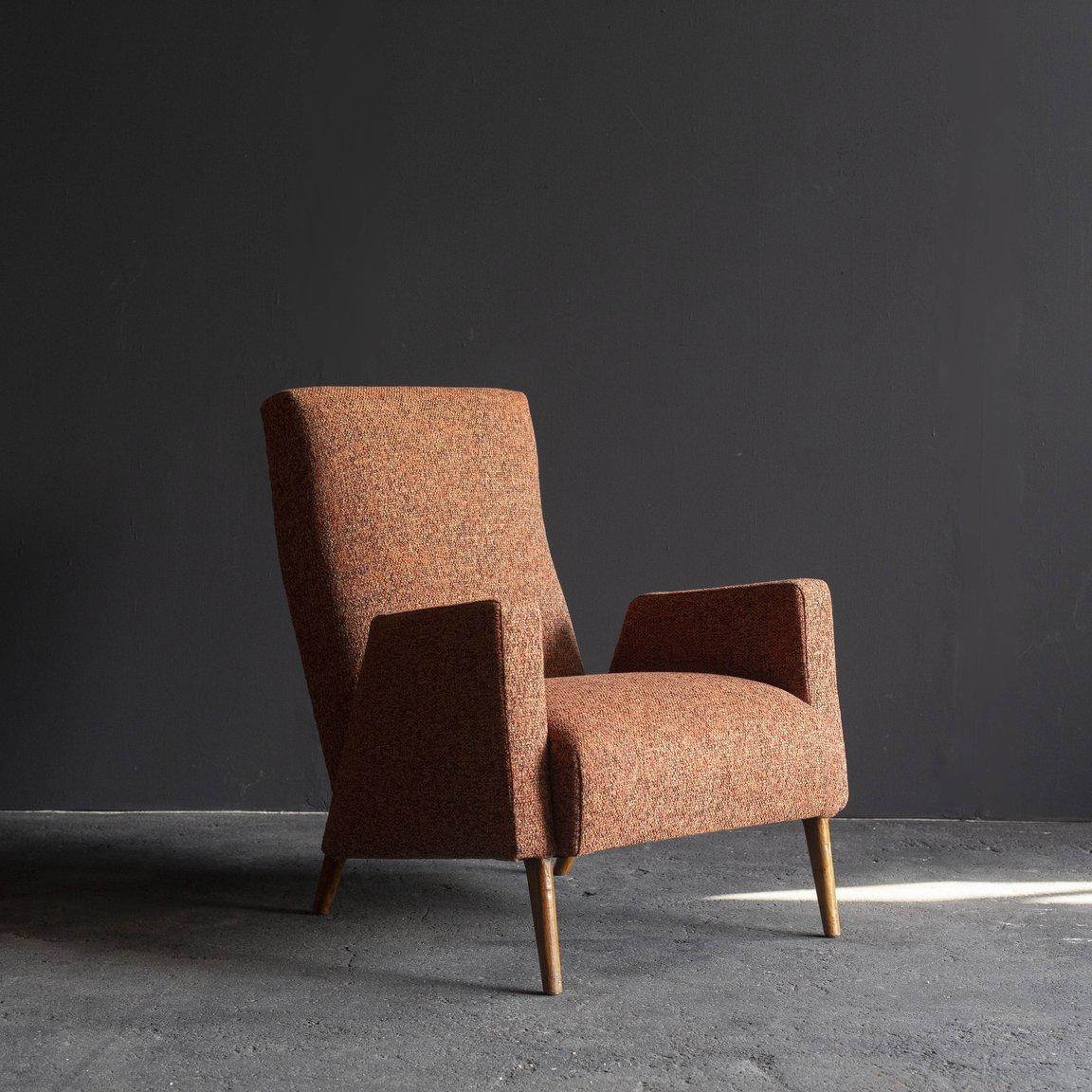 Mid20th Century Armchair from France, Anonymous For Sale at 1stDibs armchair anonymous