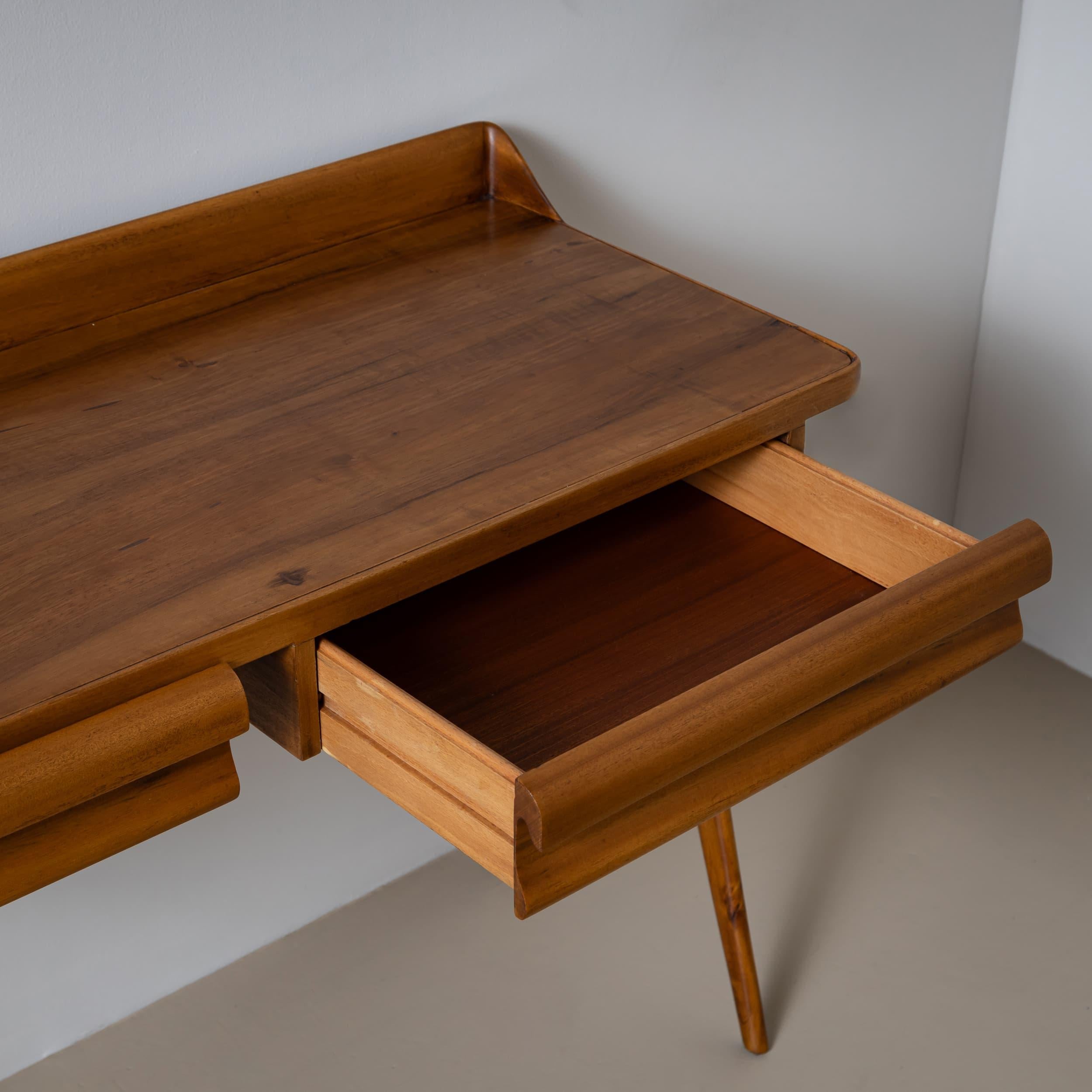 Mid-20th Century Desk, Italy For Sale 3