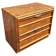 Mid 20th Century Dixie Furniture Nightstand