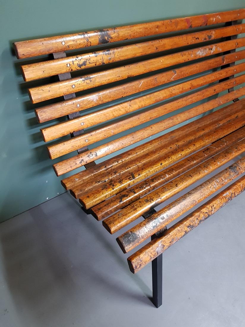 dressing room benches