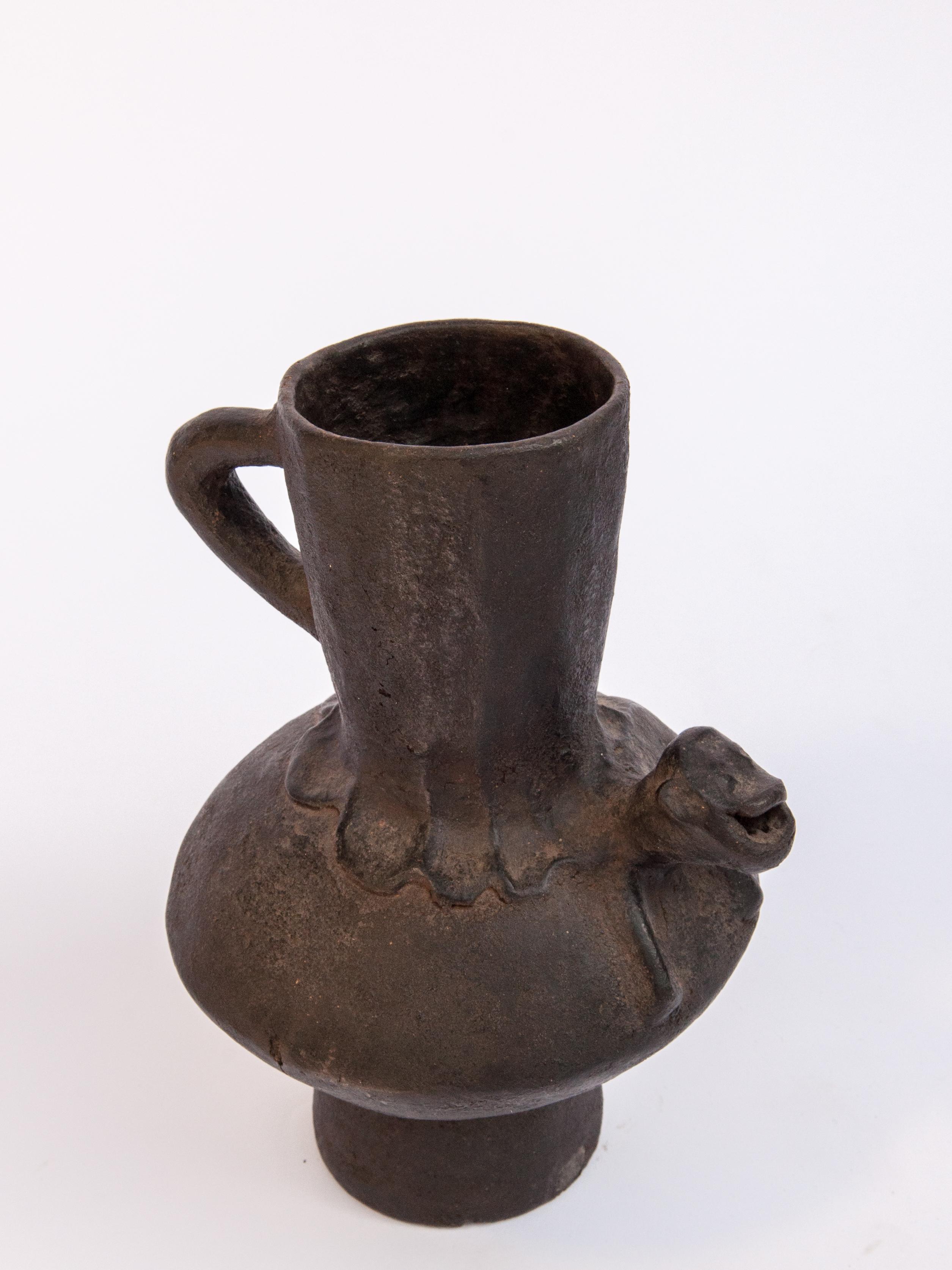 Mid-20th Century Earthenware Pot from Sumba, East Indonesia 3