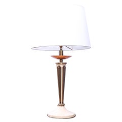 Mid 20th Century Elegant Table Lamp