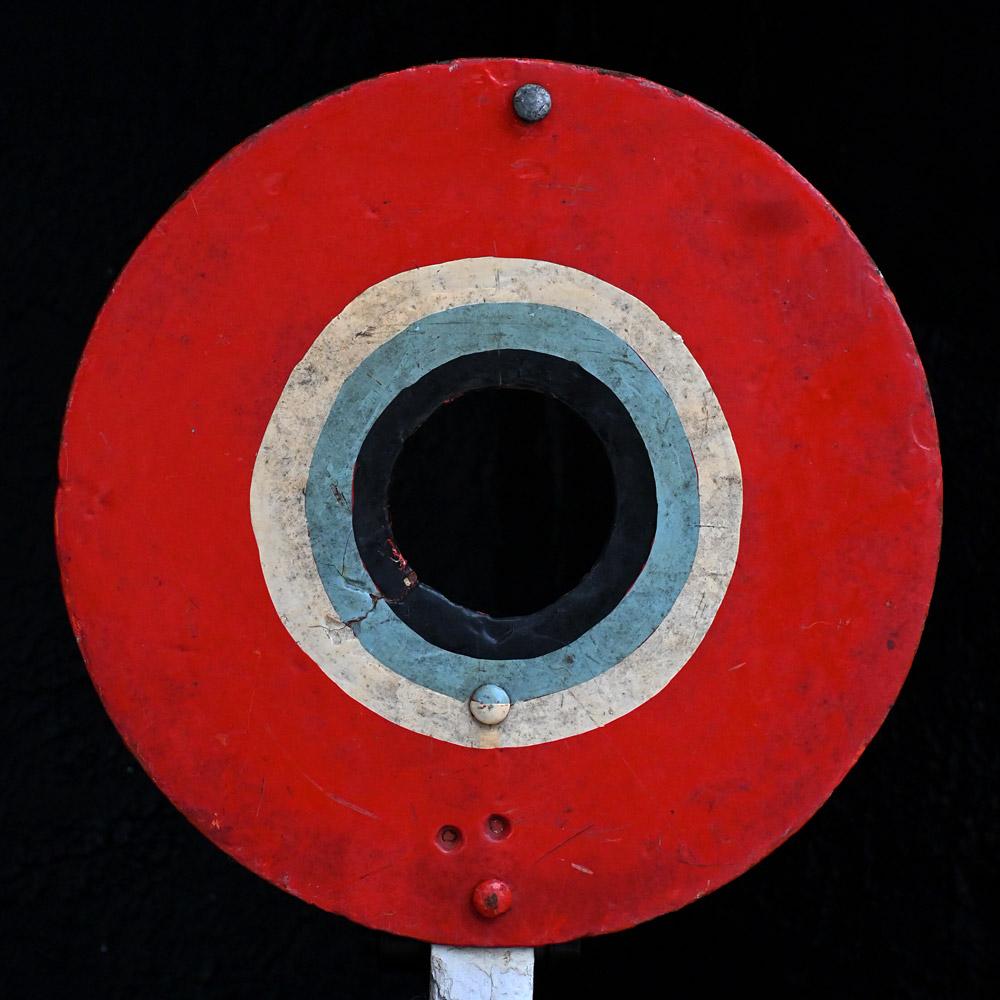 Mid-20th Century English Hand Made Fairground Shooting Targets 1
