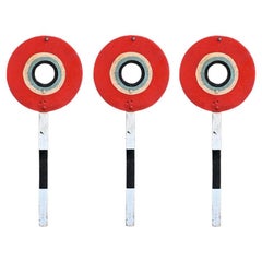 Mid-20th Century English Hand Made Fairground Shooting Targets