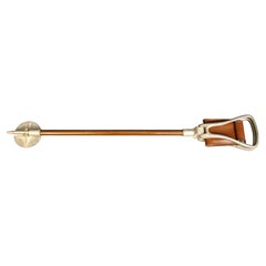 Mid-20th Century English Shooting stick or Hunting Walking Stick