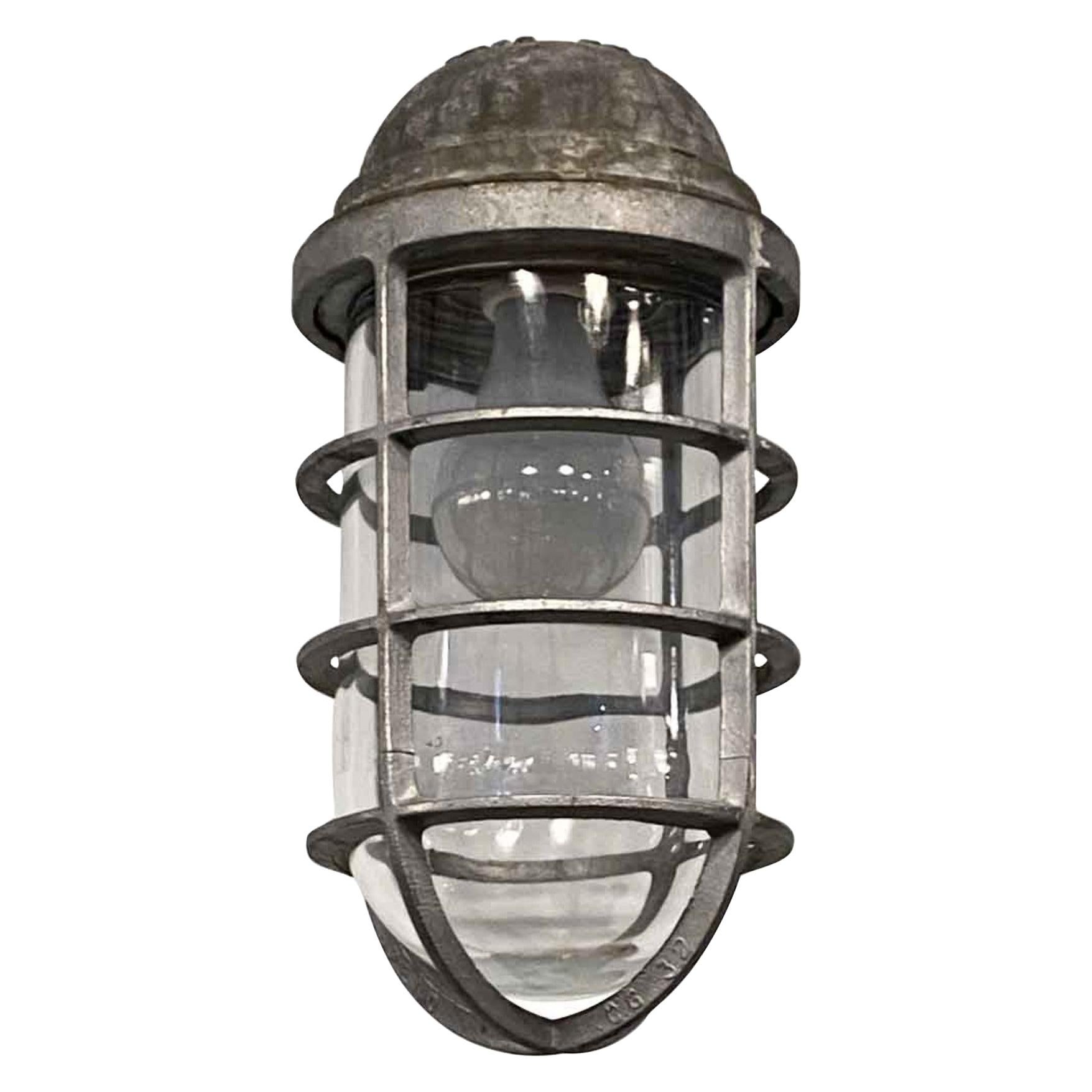 Explosion Proof Cast Aluminum Spero Electric Factory Sconce For Sale