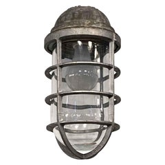 Explosion Proof Cast Aluminum Spero Electric Factory Sconce