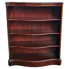 Librerías de caoba