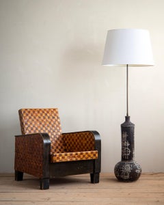 Mid 20th Century Floor Lamp by Viggo Kyhn