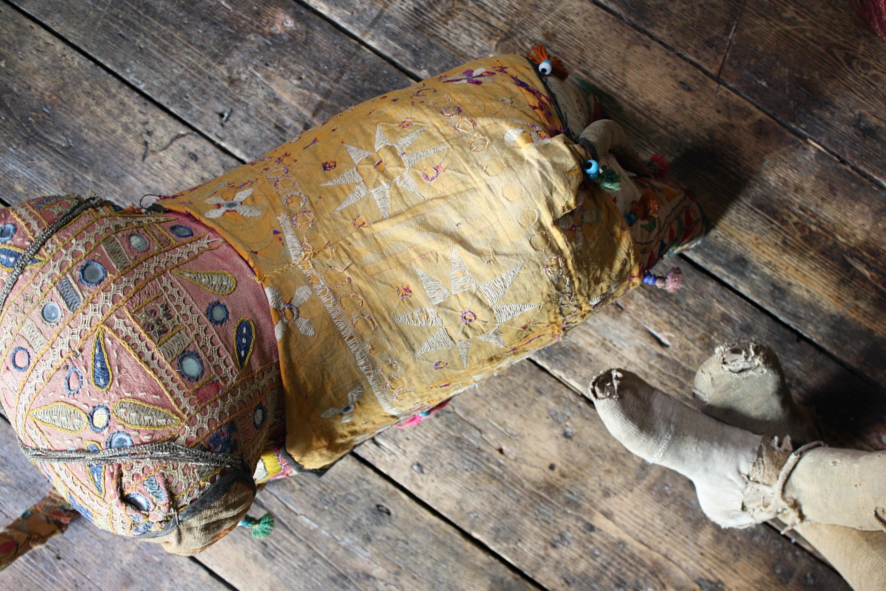 elephants foot stool