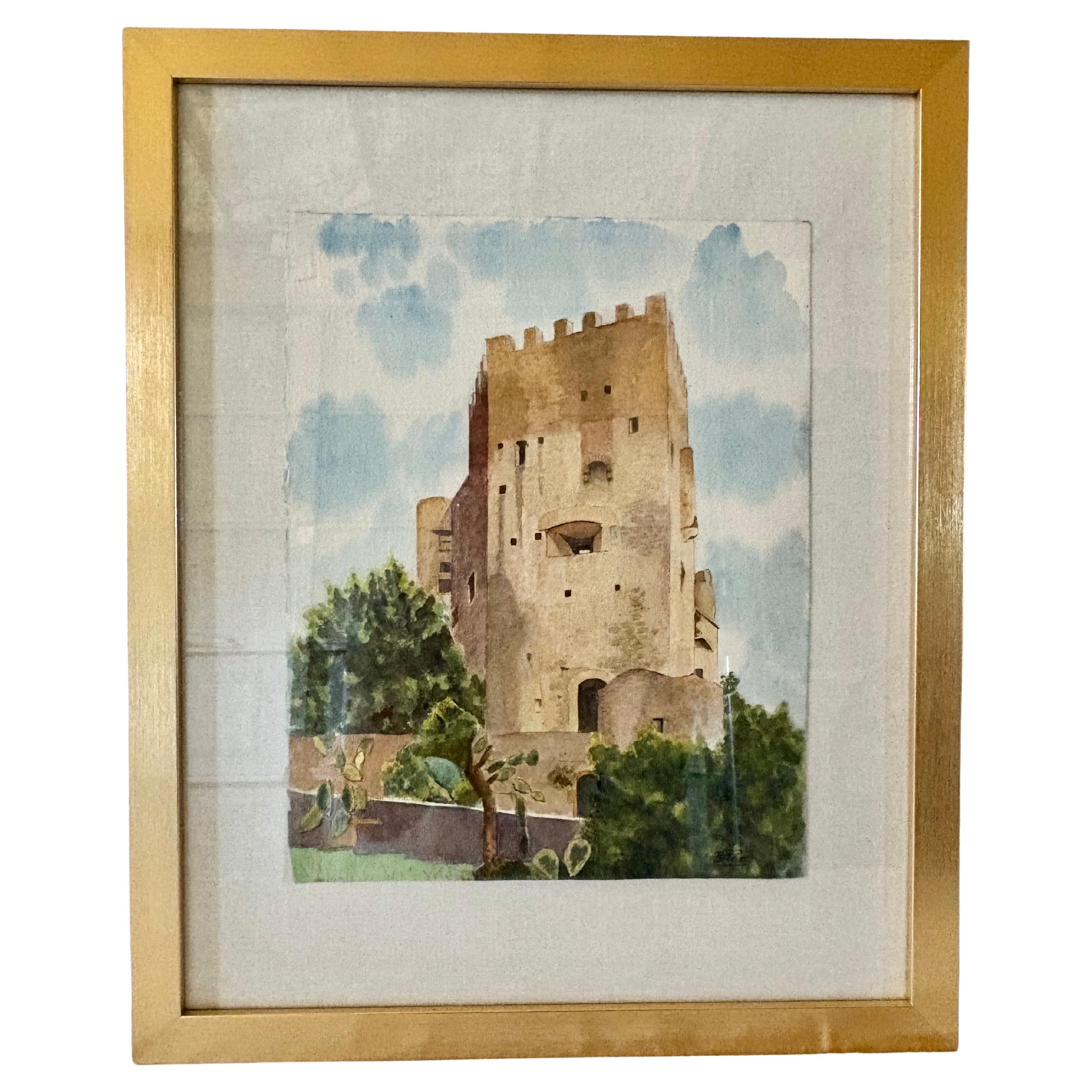 Painted Dipinti