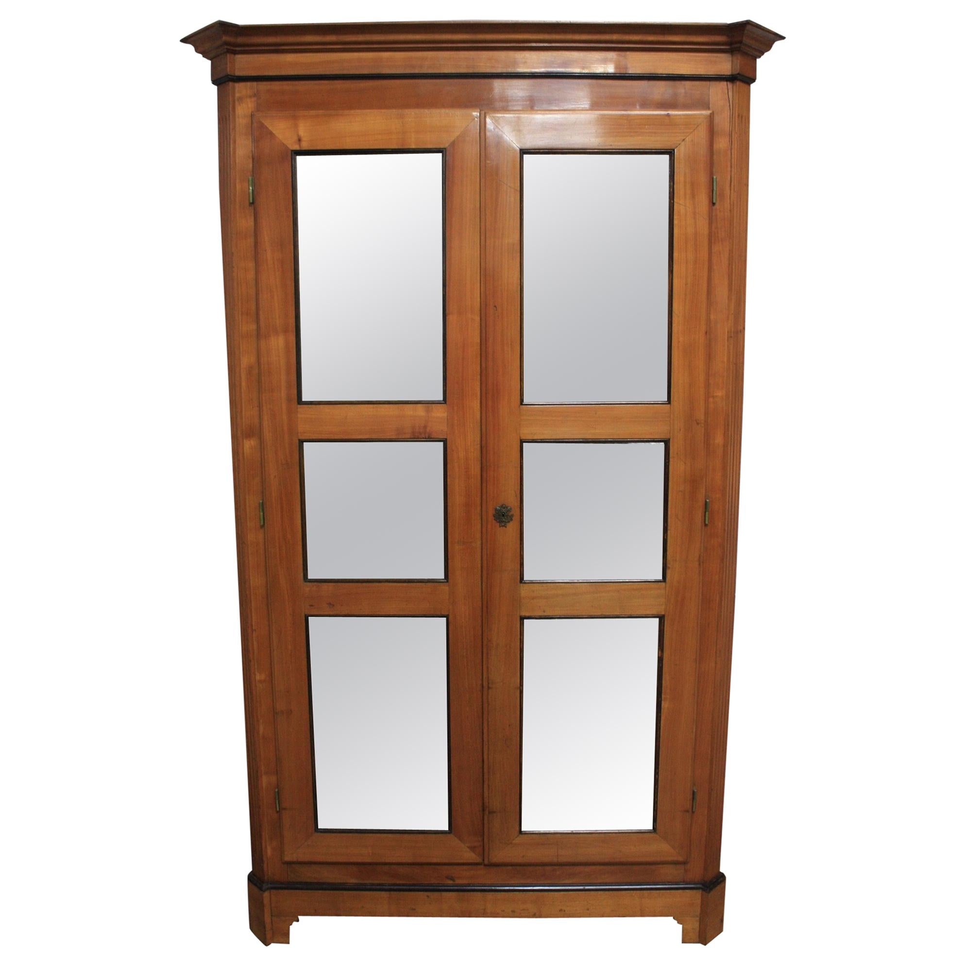 Mid-20th Century French Armoire