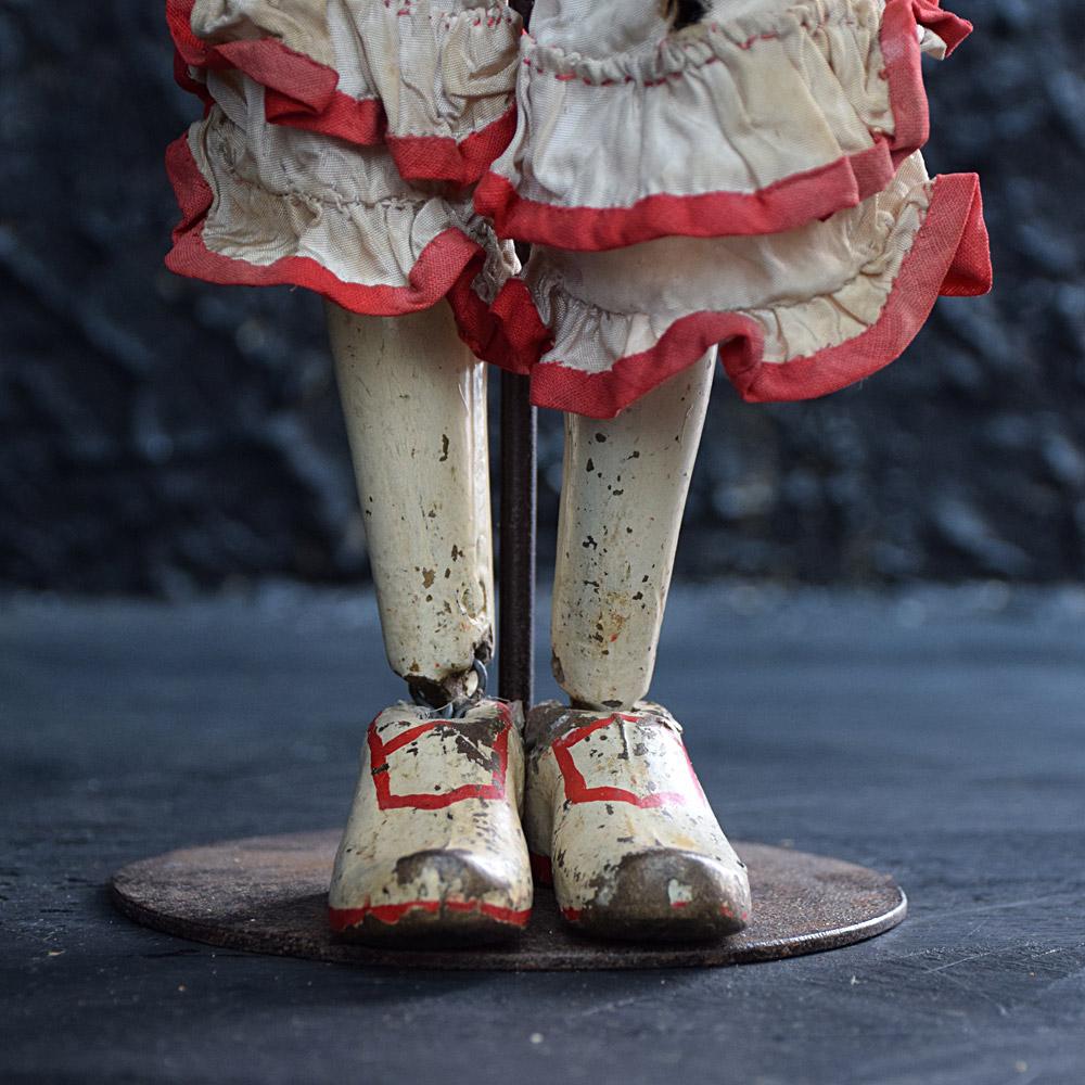 french clown costume