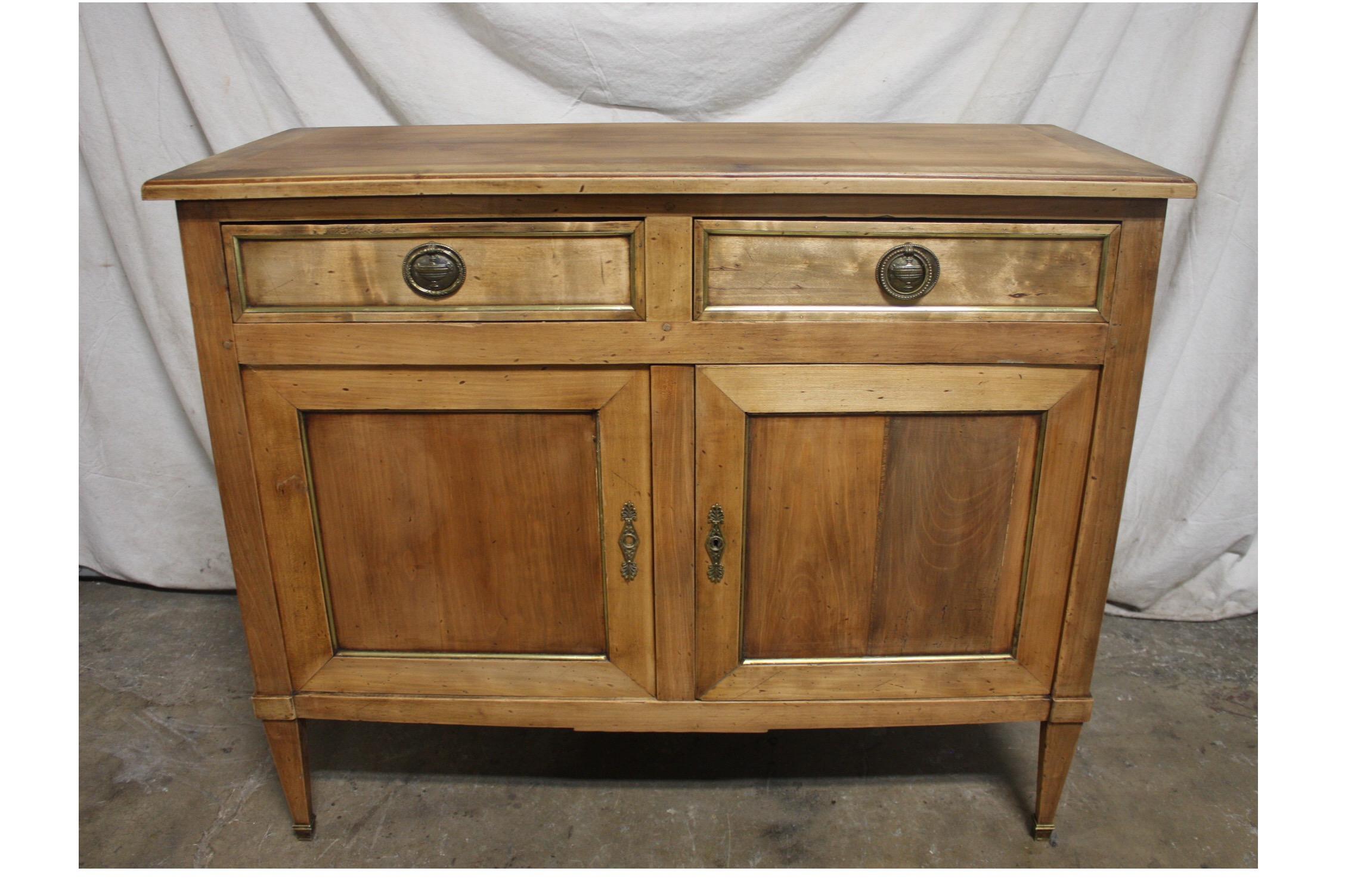 Mid-20th Century French Buffet 2