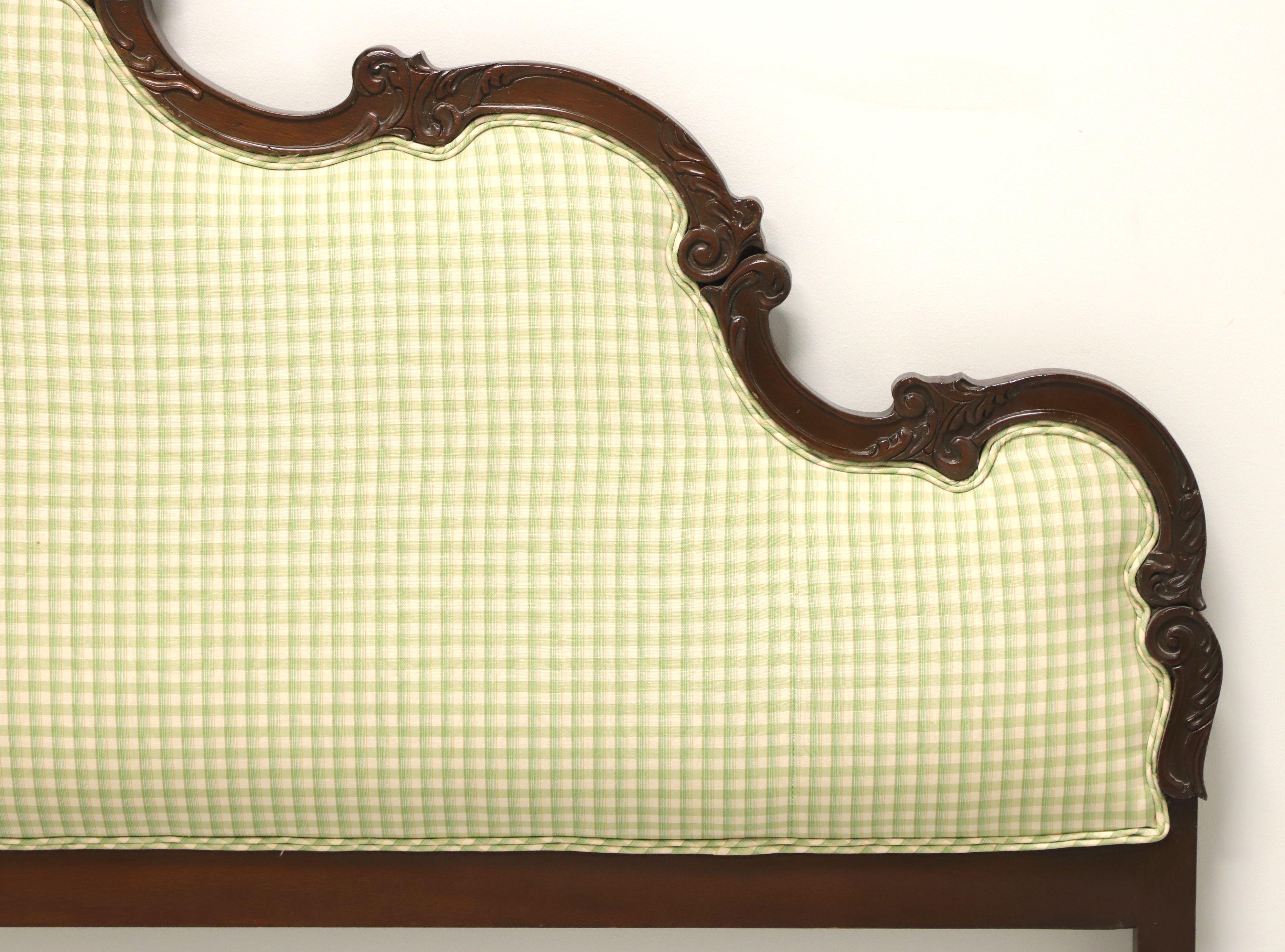 french country king headboard