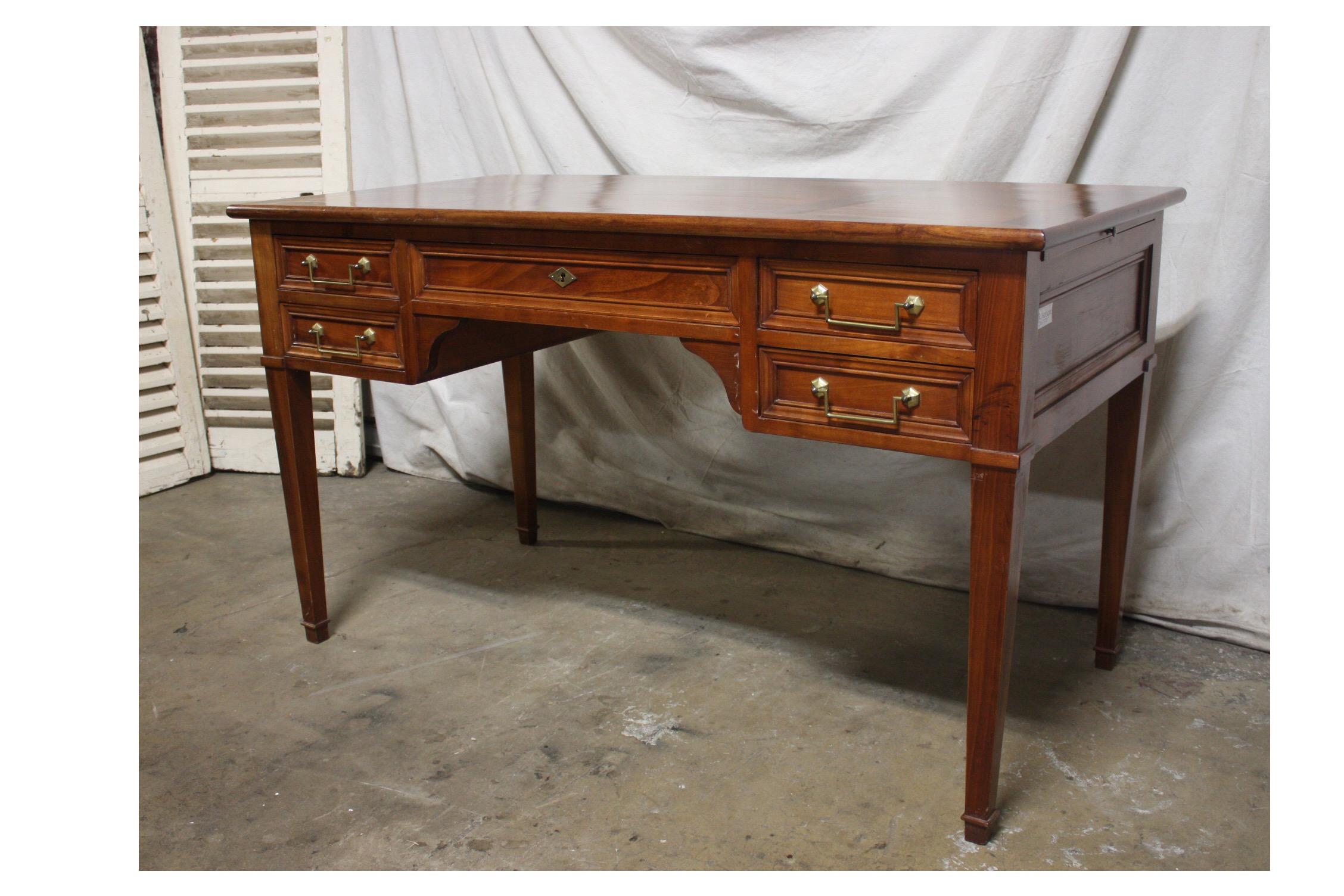 Mid-20th century French desk.