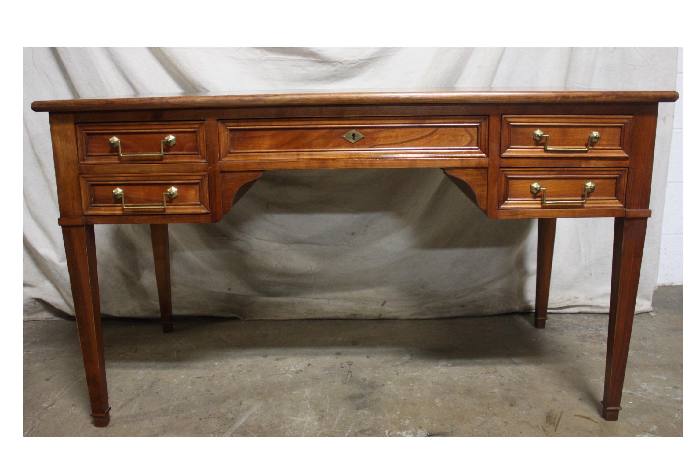 Mid 20th Century French Desk 3