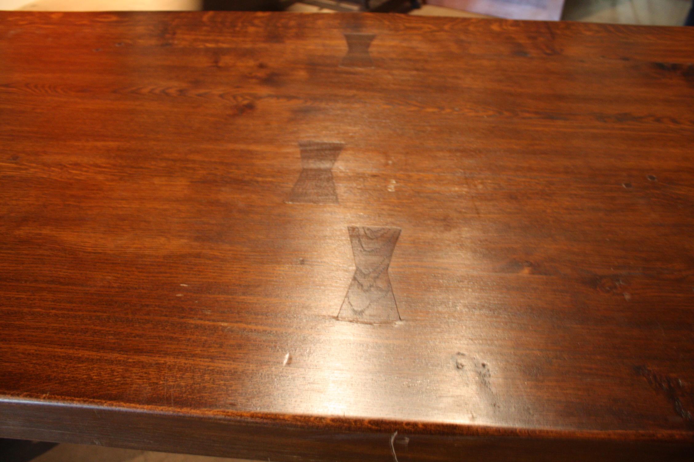 Mid-20th Century French Dining Room Table 5