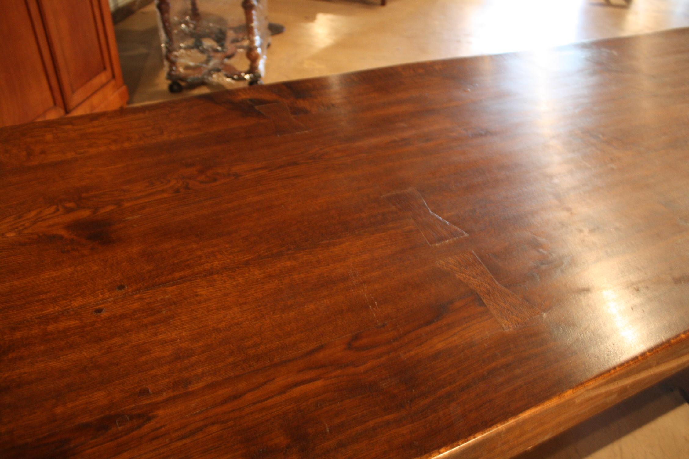 Mid-20th Century French Dining Room Table 2