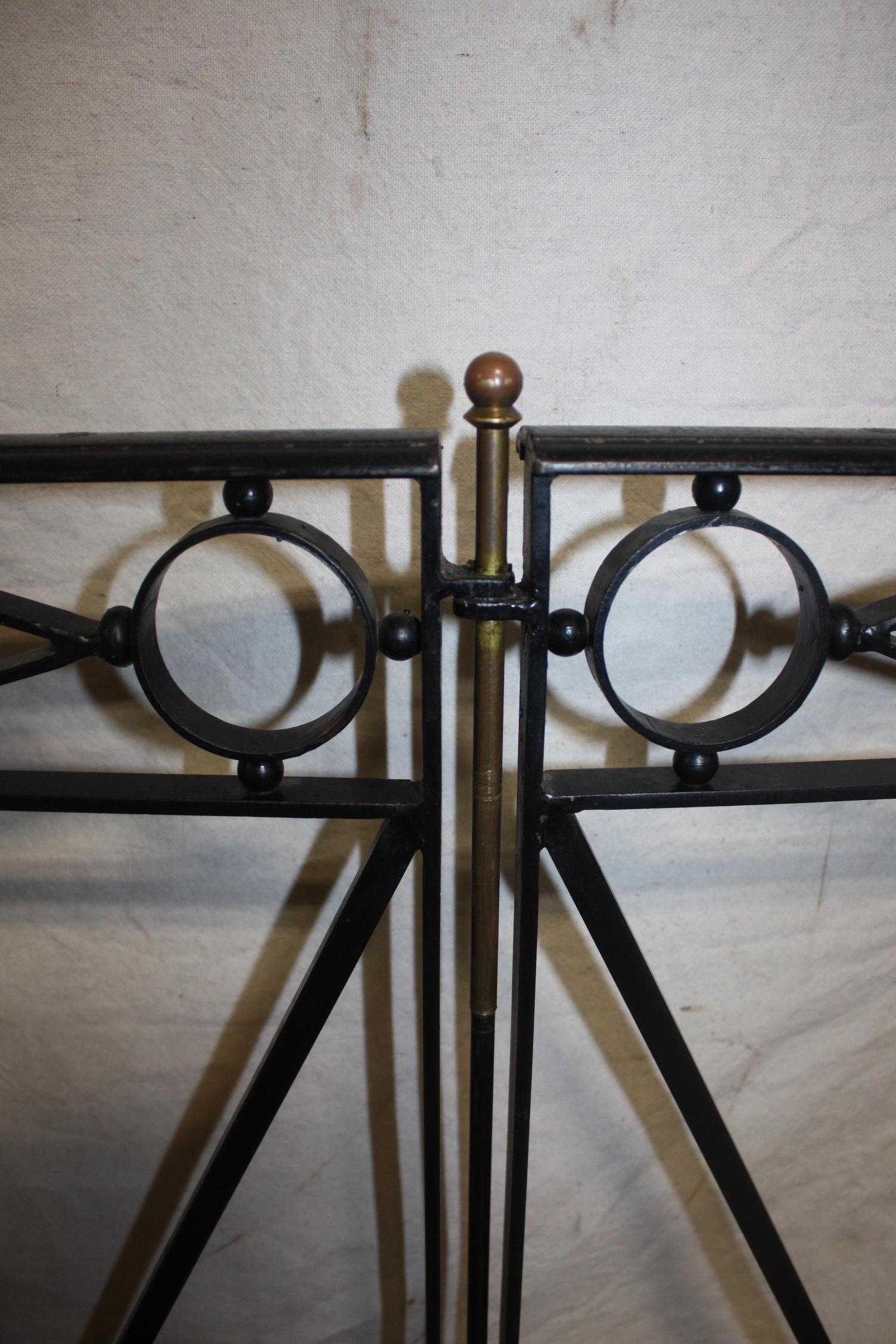 Mid-20th Century French Gates For Sale 4