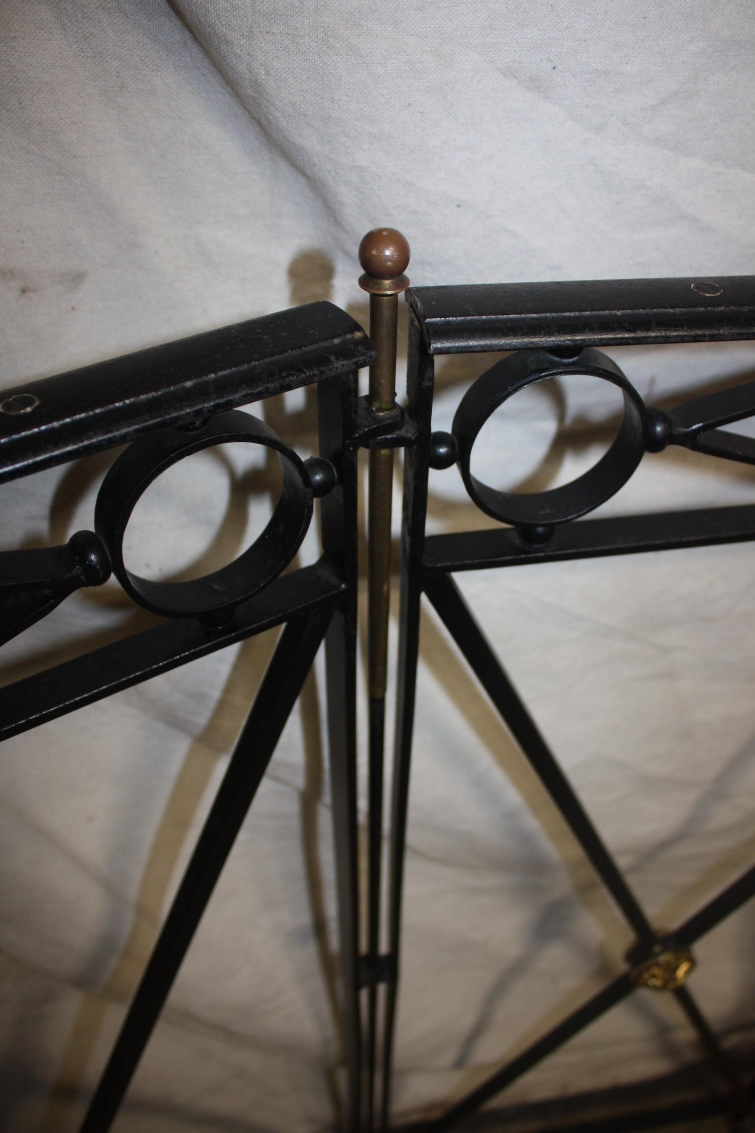 Mid-20th Century French Gates For Sale 5
