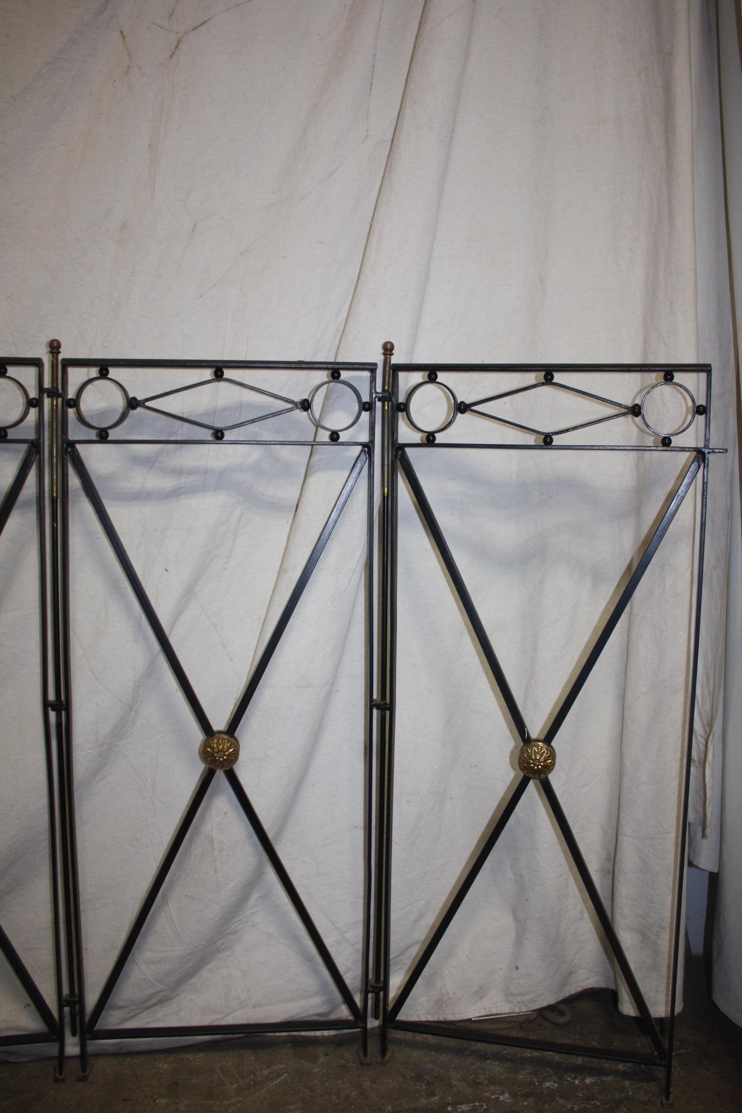 Mid-20th Century French Gates For Sale 6