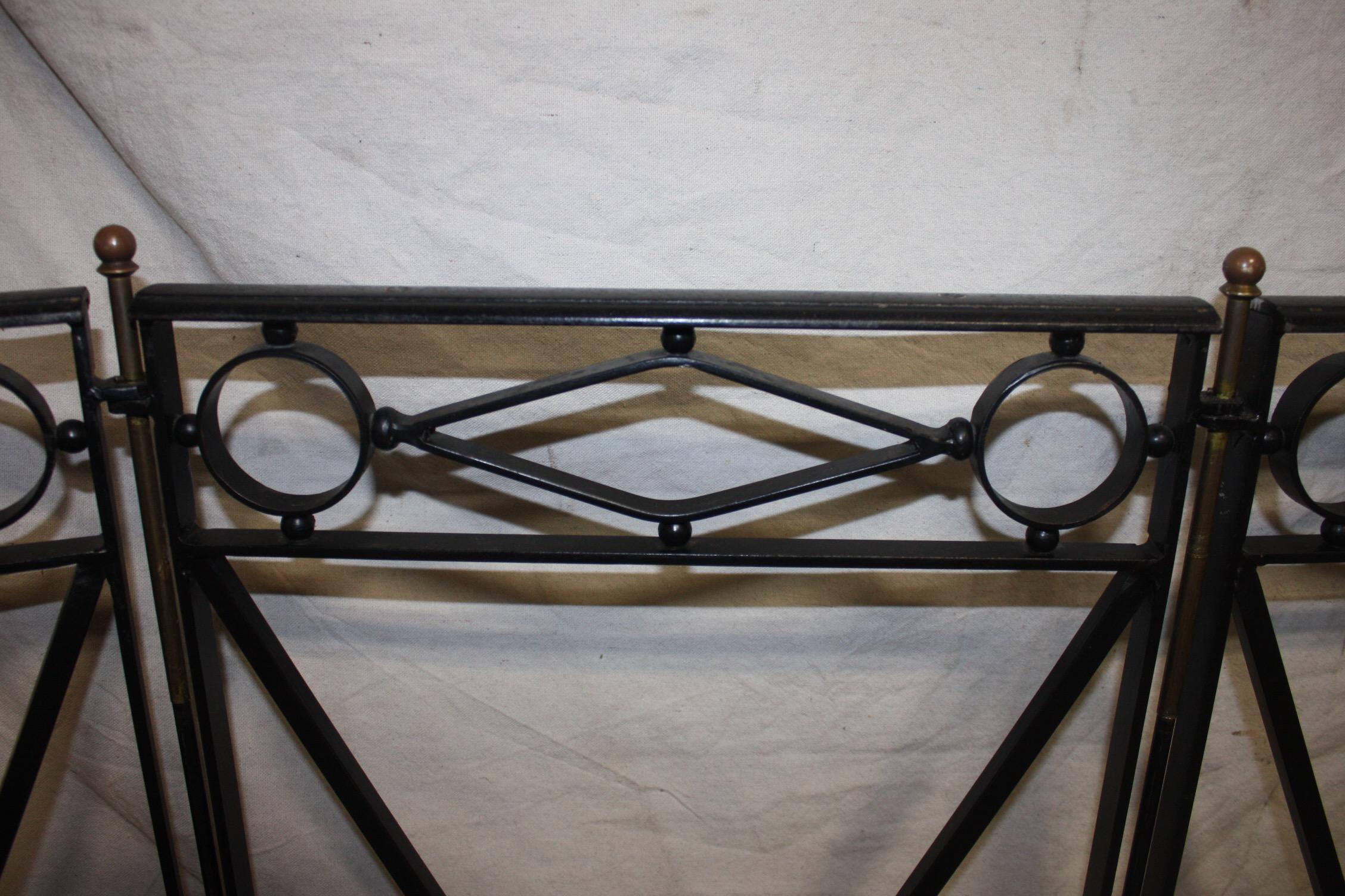 Mid-20th Century French Gates For Sale 8