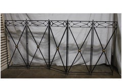 Mid-20th Century French Gates