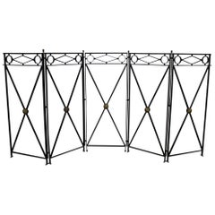 Vintage Mid-20th Century French Gates