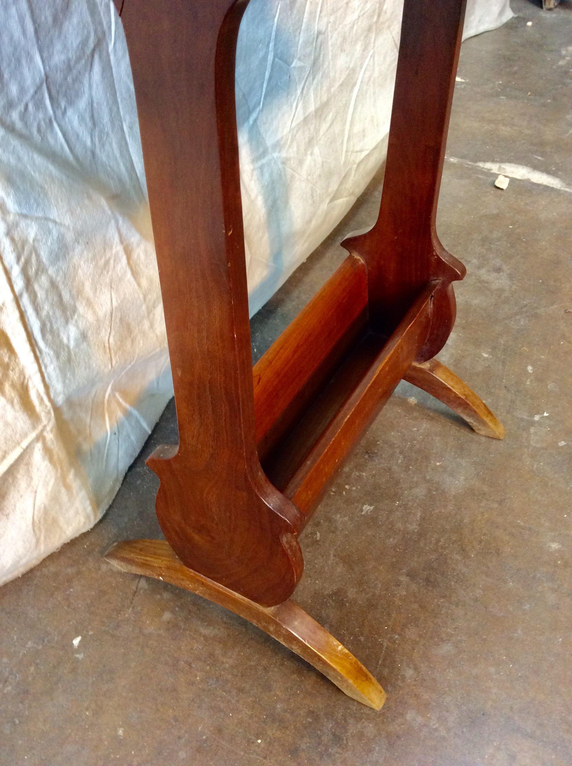 Mid-20th Century French Side Table For Sale 5