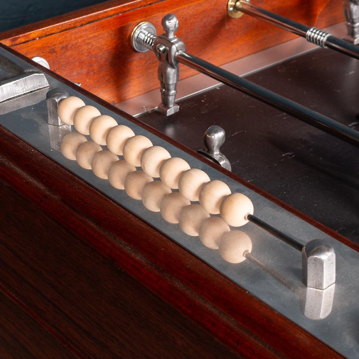 Mid-20th Century French Table Football Game 6