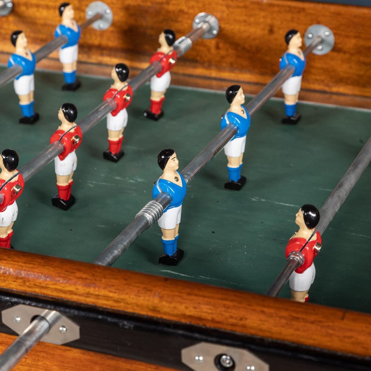 Mid-20th Century French Table Football Game 5