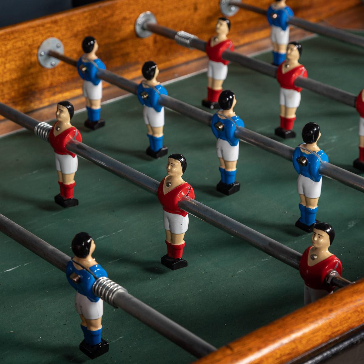 Mid-20th Century French Table Football Game 6
