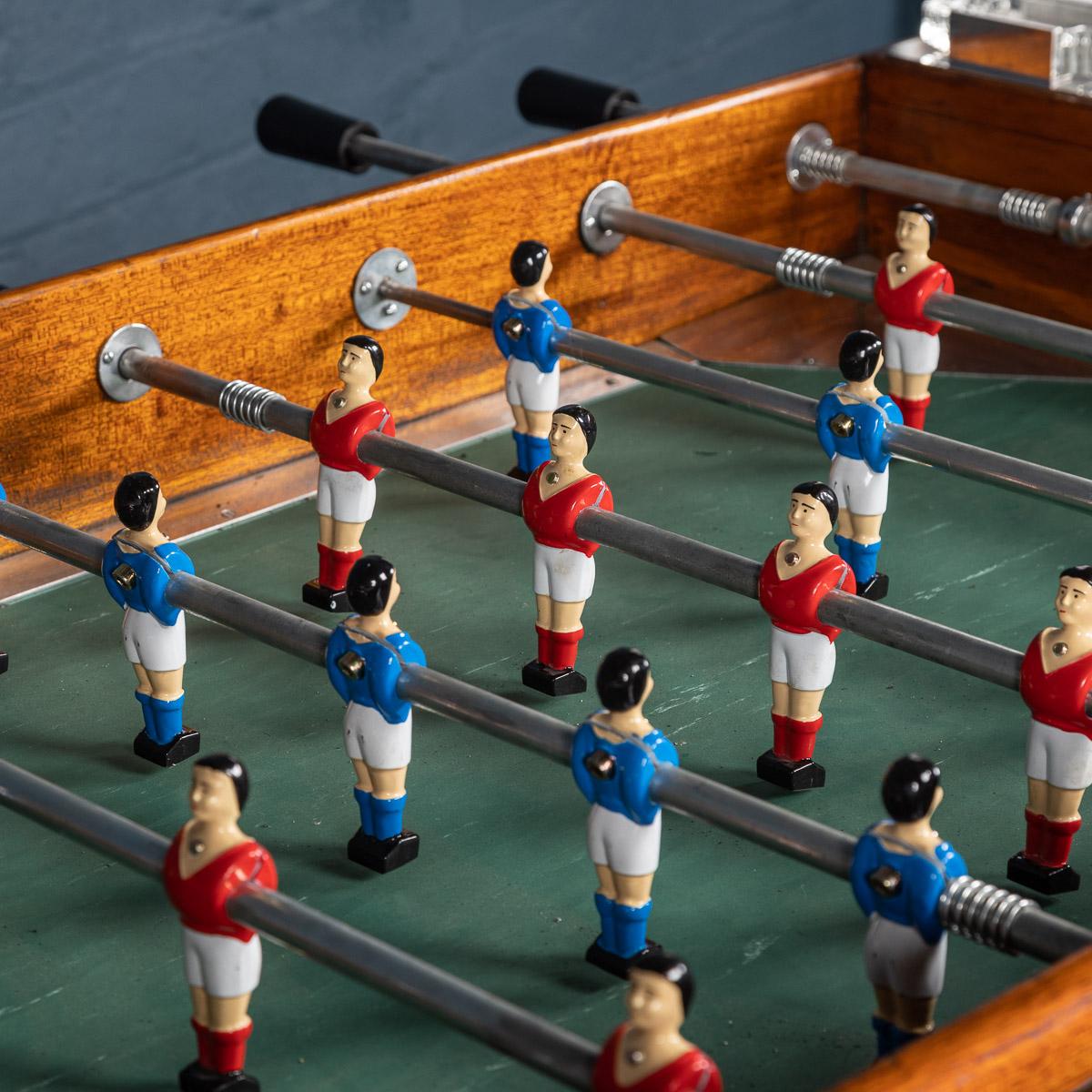 Mid-20th Century French Table Football Game 7