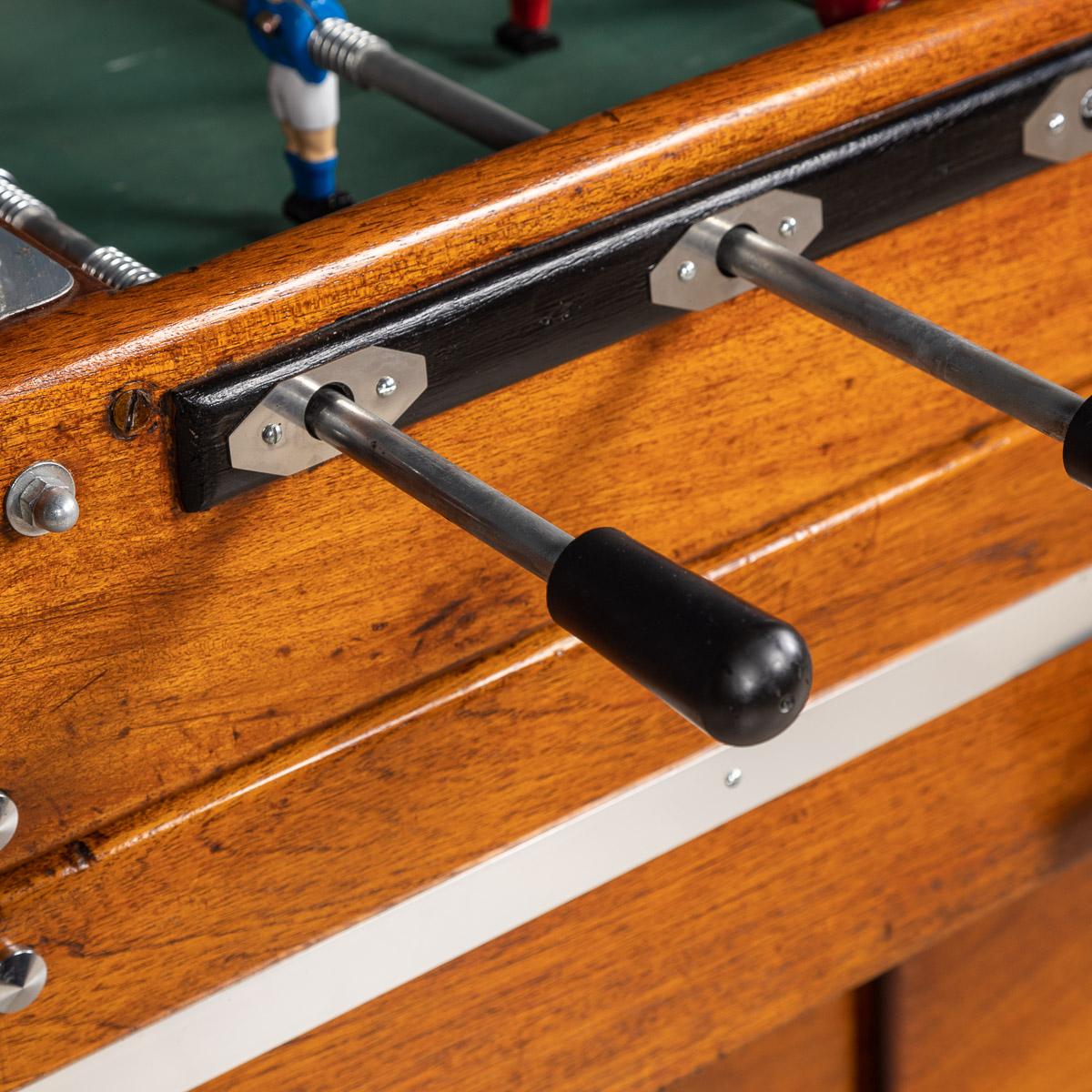 Mid-20th Century French Table Football Game 10
