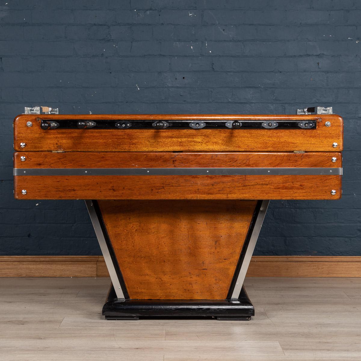 Mid-20th Century French Table Football Game In Good Condition In Royal Tunbridge Wells, Kent