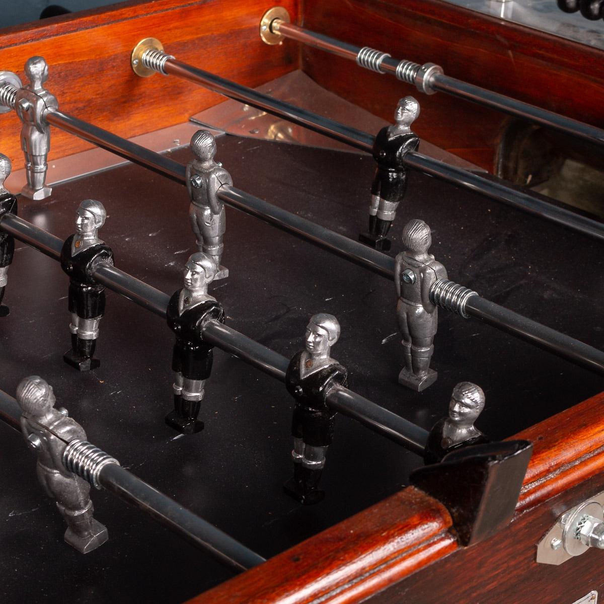 Mid-20th Century French Table Football Game 4