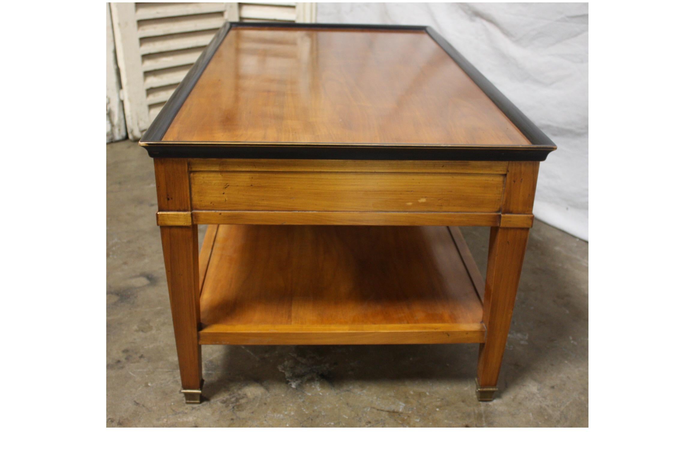 Mid-20th Century French Table For Sale 5
