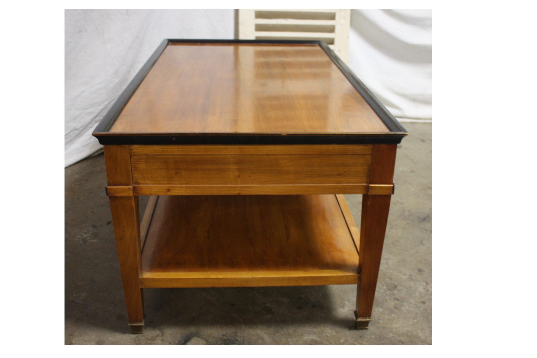 Mid-20th Century French Table For Sale 7