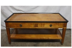 Tavolo francese della metà del 20° secolo