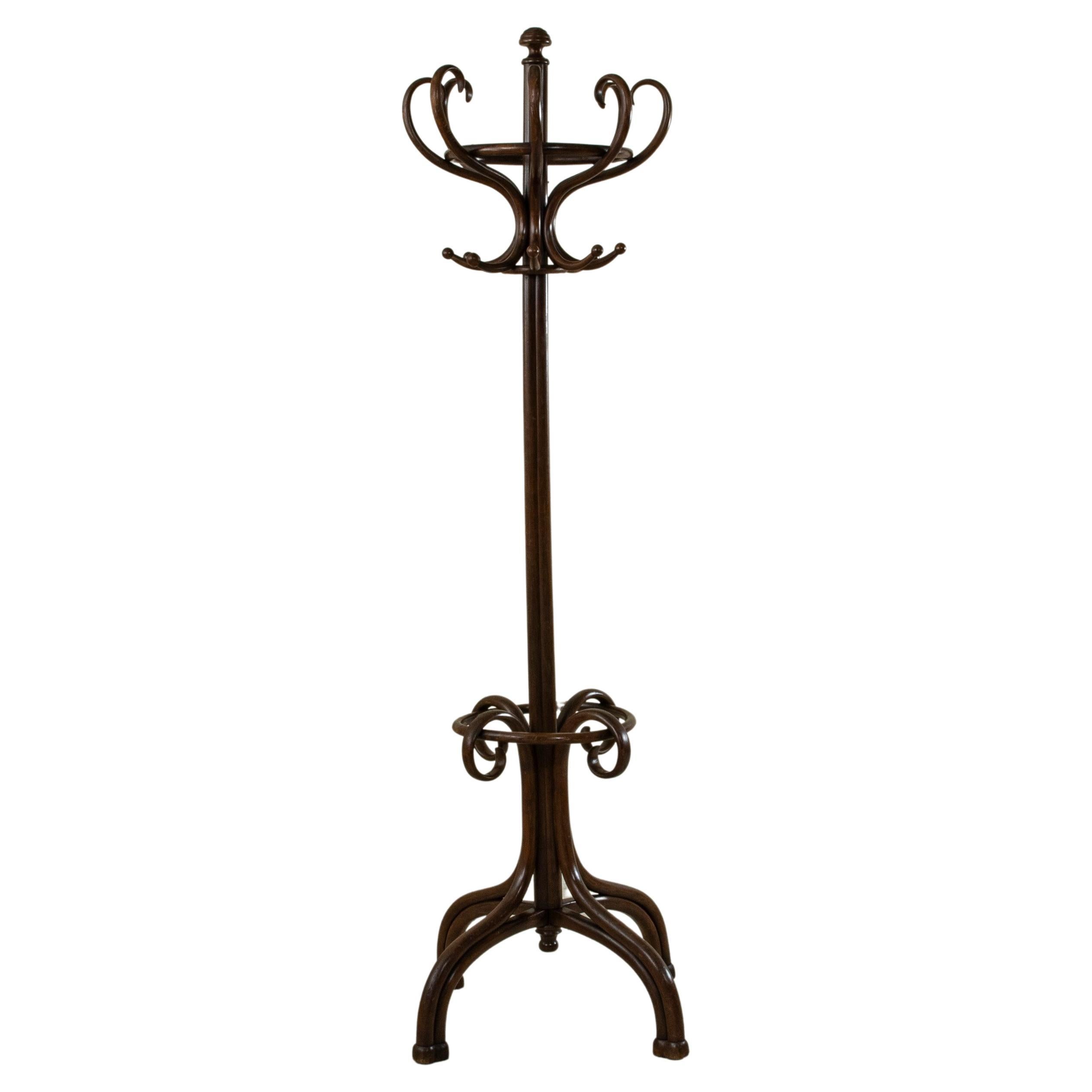Porte-chapeaux Mural En Métal Et Bois - Lot De 2, Style Industriel, Pour Casques, Perruques, Chapeaux