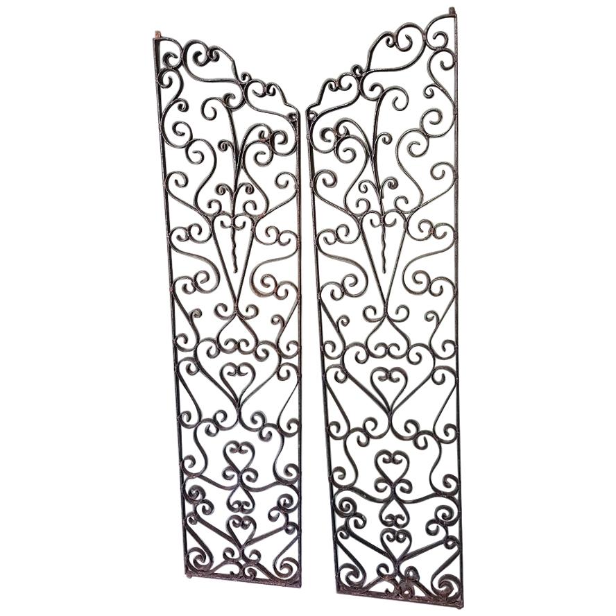 Iron Wine Cellar 2 For Sale on 1stDibs