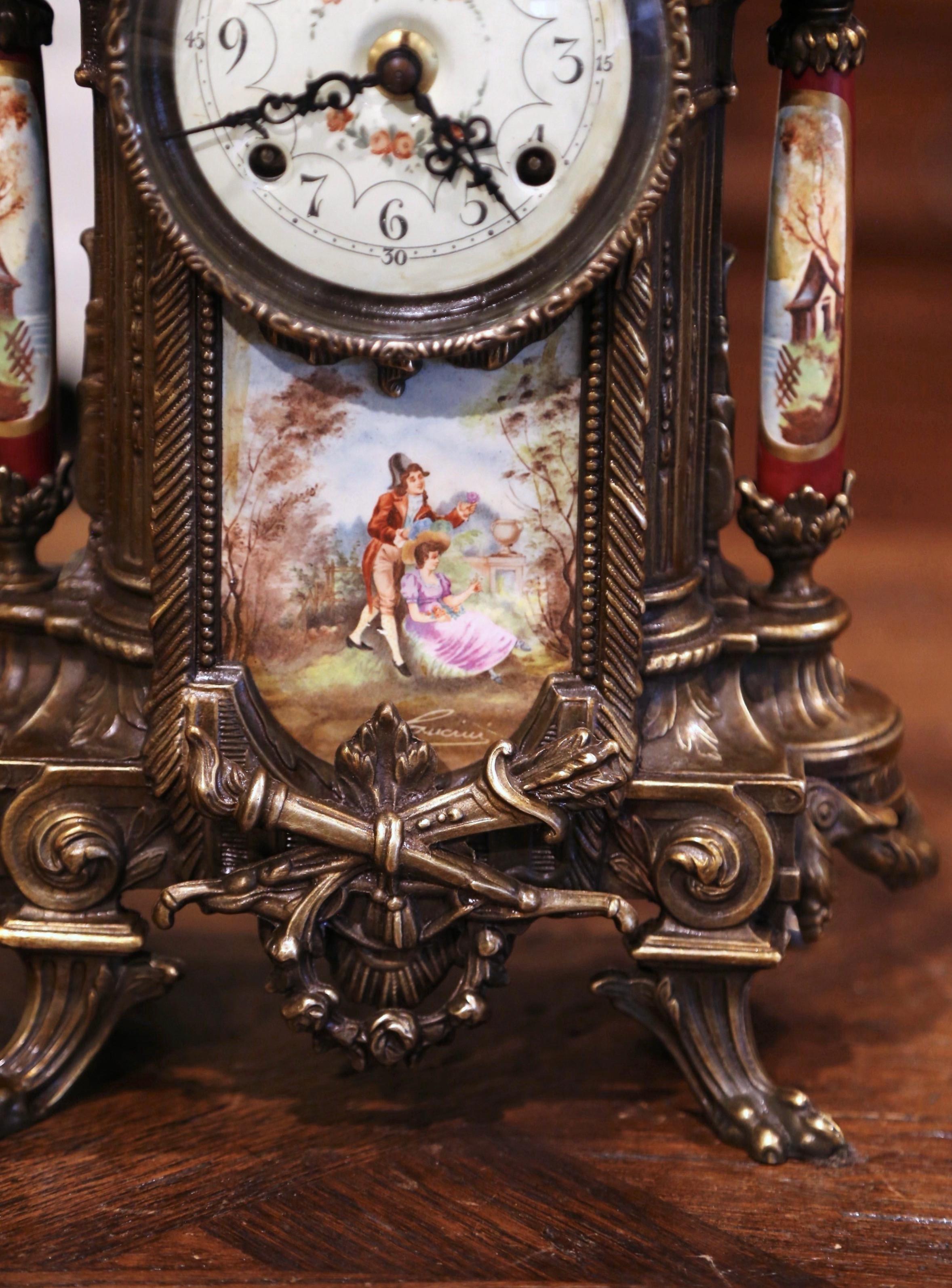 lancini clock