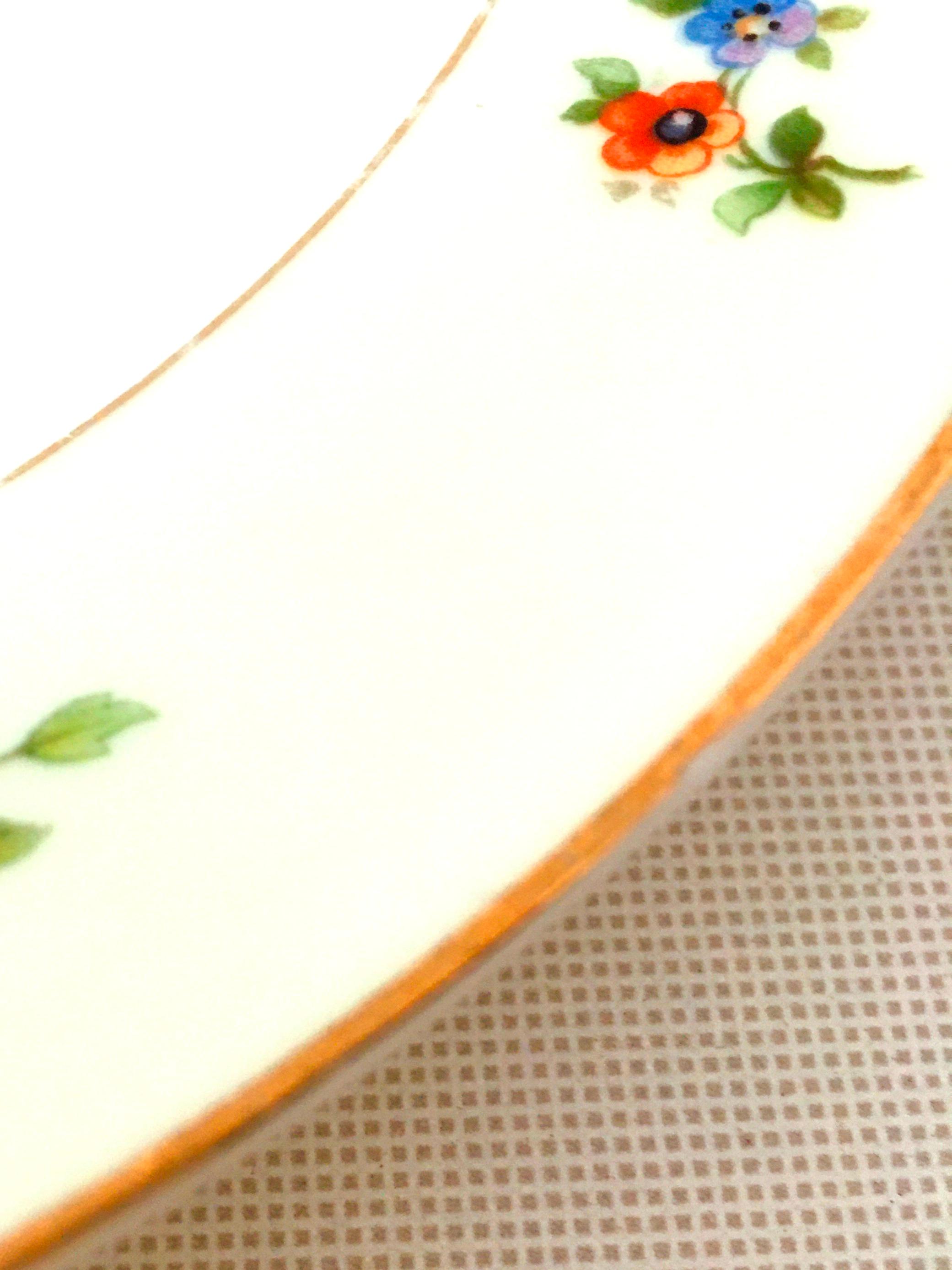 Mid-20th Century German Porcelain 