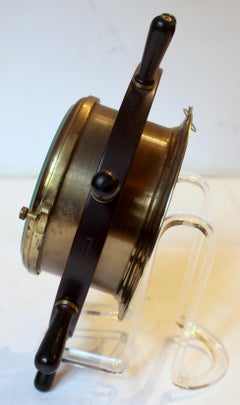 Mid-20th Century German Ship's Clock By Schatz