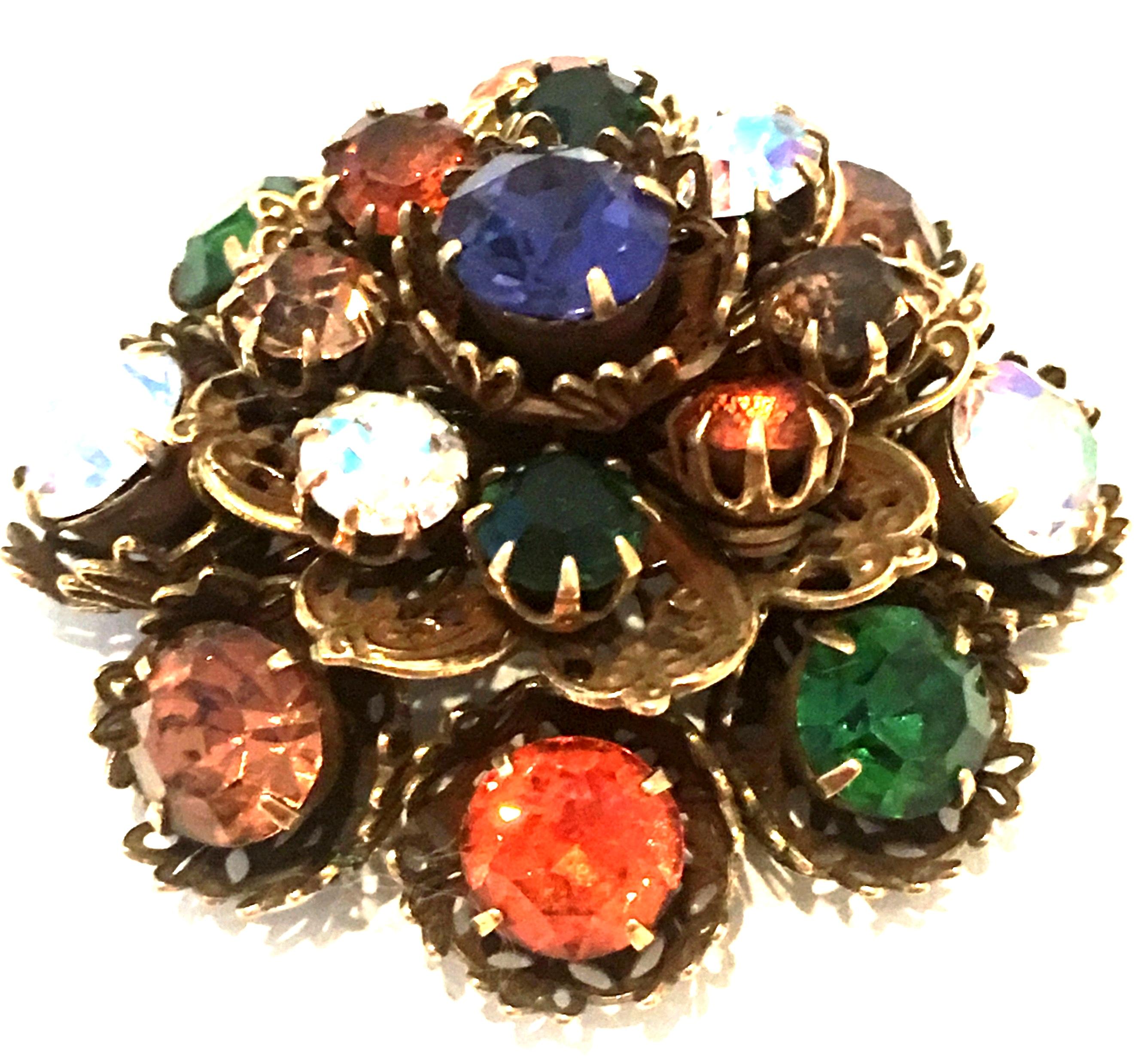 coro jewelry brooch value