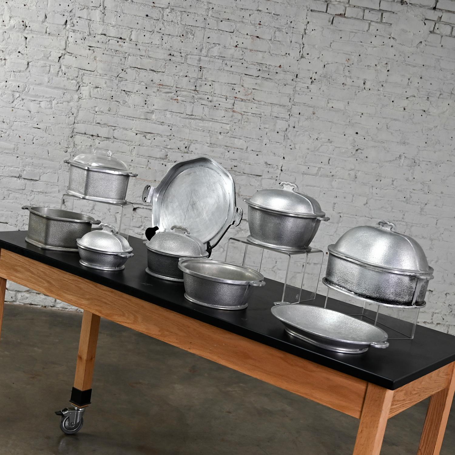 guardian aluminum cookware