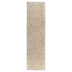 Mid-20th Century Handmade Persian Tabriz Runner