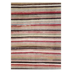 Mid-20th Century Handmade Turkish Anatolian Runner