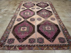 Galerie Shabab Collection Mid-20th Century Turkish Anatolian Room Size Carpet